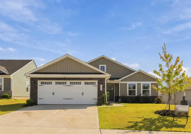 Photo 2 of Single family home for sale at 1006 Rev Robert Reid St, Woodruff, SC 29388 | MLS# SPN341810 | Listing updated on 2026-09-23