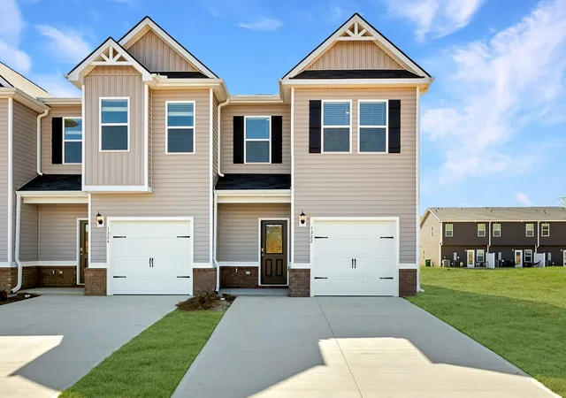 Photo 1 of Townhouse for sale at 1115 Wharf Trl, Spartanburg, SC | MLS# SPN341860 | Listing updated on 2026-10-03
