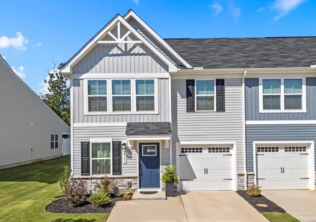 Townhouse for sale at 4551 Duparc Way, Spartanburg, SC 29307 | MLS# SPN341896