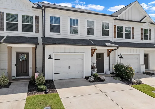 Townhouse for sale at 109 Grey Oak Trl, Greer, SC 29650 | MLS# SPN341899