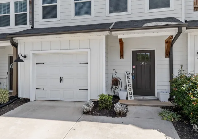 Photo 1 of Townhouse for sale at 109 Grey Oak Trl, Greer, SC 29650 | MLS# SPN341899 | Listing updated on 2026-10-01