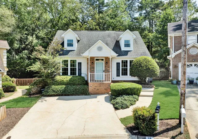 Single family home for sale at 43 Rosewood Ter, Spartanburg, SC 29307 | MLS# SPN341912