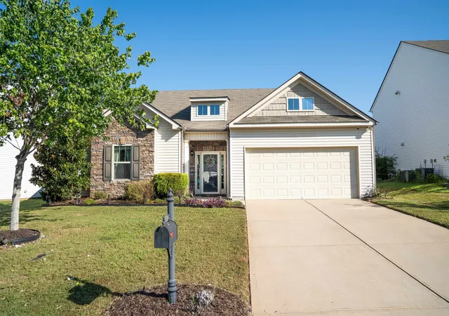 Single family home for sale at 454 Wolfbend Rd, Woodruff, SC 29388 | MLS# SPN342007