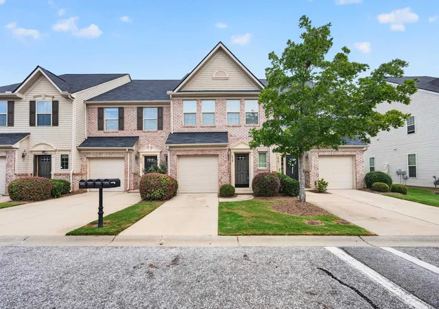 Townhouse for sale at 413 Christiane Way, Greenville, SC 29607 | MLS# SPN342040