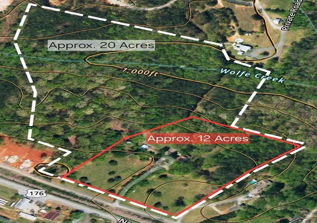 Land for sale at 700 N Trade (c) Ave, Landrum, SC 29356 | MLS# SPN342049