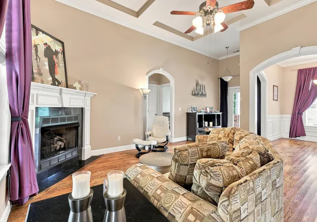 Photo 4 of Single family home for sale at 608 Mandeville Dr, Boiling Springs, SC 29316 | MLS# SPN342051 | Listing updated on 2026-09-23