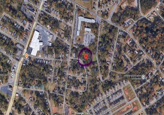 Land for sale at 242 Appian St, Spartanburg, SC 29306 | MLS# SPN342090