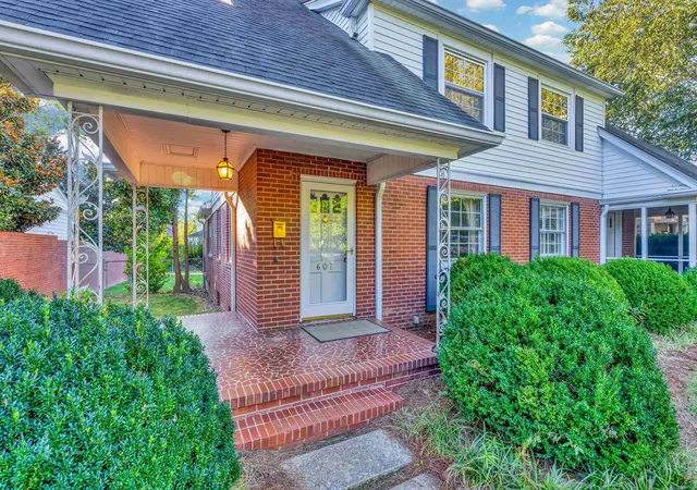 Photo 3 of Single family home for sale at 607 Otis Blvd, Spartanburg, SC 29302 | MLS# SPN342170 | Listing updated on 2026-10-09