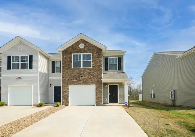 Photo 1 of Townhouse for sale at 107 Sunriff Ct, Greer, SC 29651 | MLS# SPN342180 | Listing updated on 2026-09-25