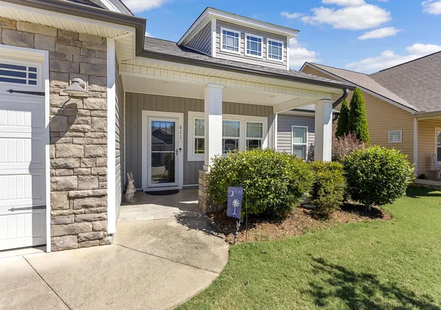 Photo 1 of Single family home for sale at 611 Downing Way, Landrum, SC 29356 | MLS# SPN342248 | Listing updated on 2026-09-30
