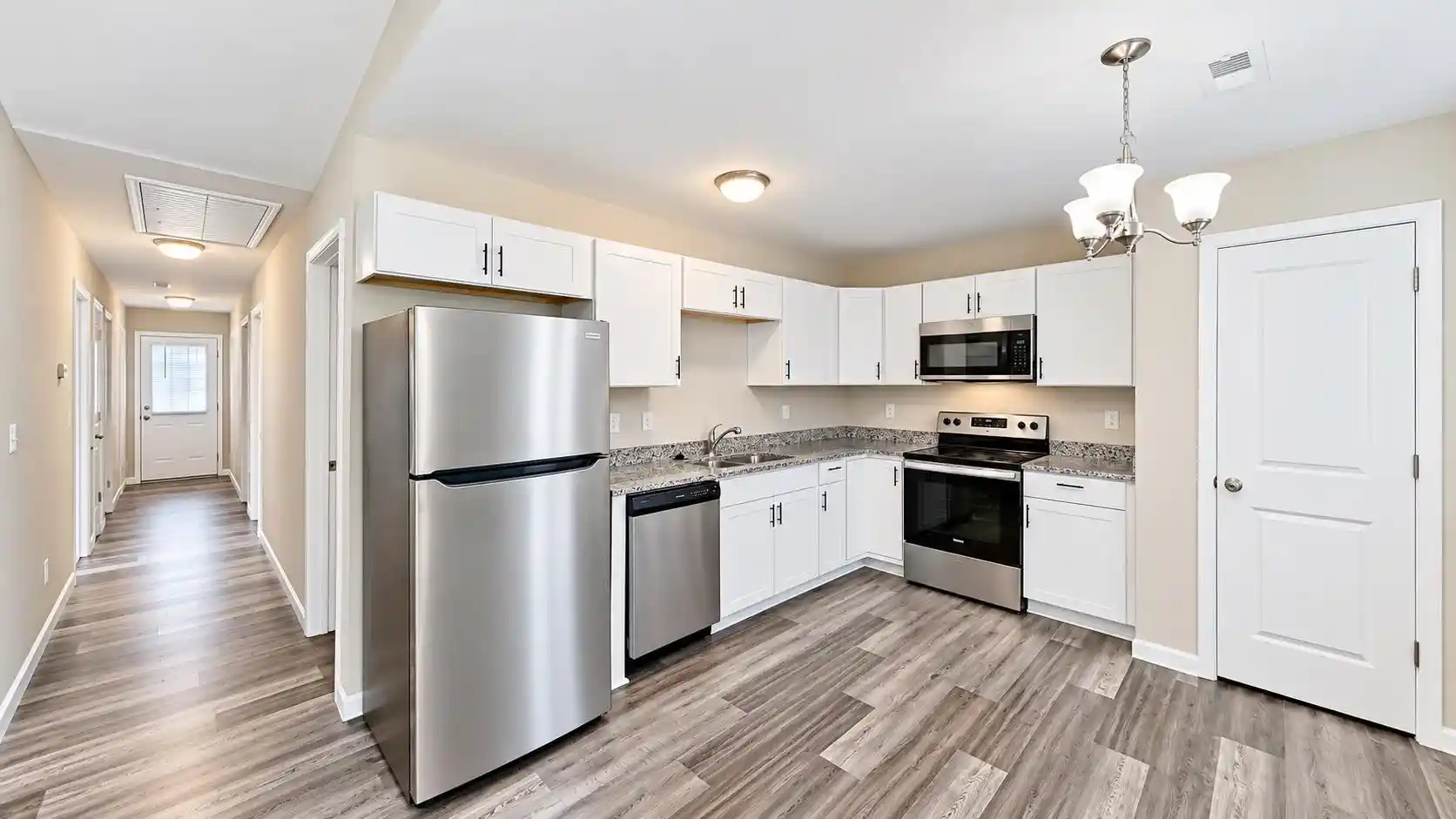 Listing Photo 2 - Condo for sale in 1647 & 1649 Nazareth Rd located at 1647 & 1649 Nazareth Rd, Spartanburg, SC 29301 - Unit 1647 & 1649 Nazareth Rd