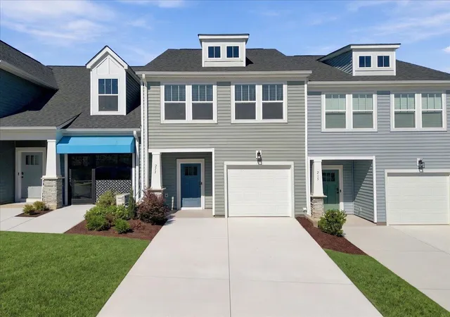 Photo 1 of Townhouse for sale at 213 Telluride Way, Lyman, SC 29365 | MLS# SPN342339 | Listing updated on 2026-10-01
