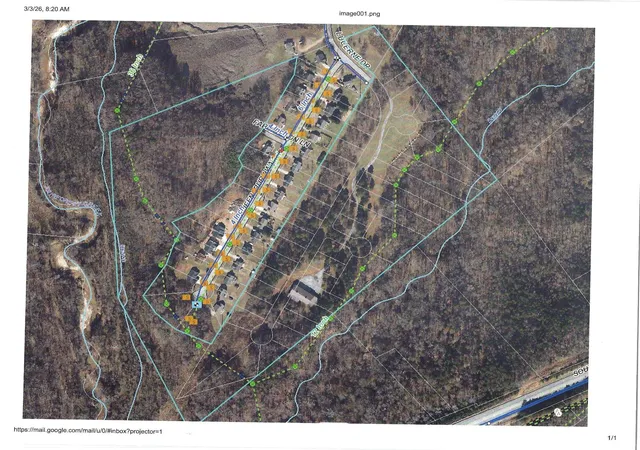 Photo 3 of Land for sale at Farrington Ln, Spartanburg, SC 29302 | MLS# SPN342357 | Listing updated on 2026-10-02