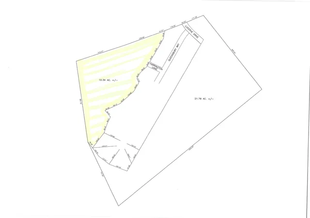 Photo 4 of Land for sale at Farrington Ln, Spartanburg, SC 29302 | MLS# SPN342357 | Listing updated on 2026-10-02