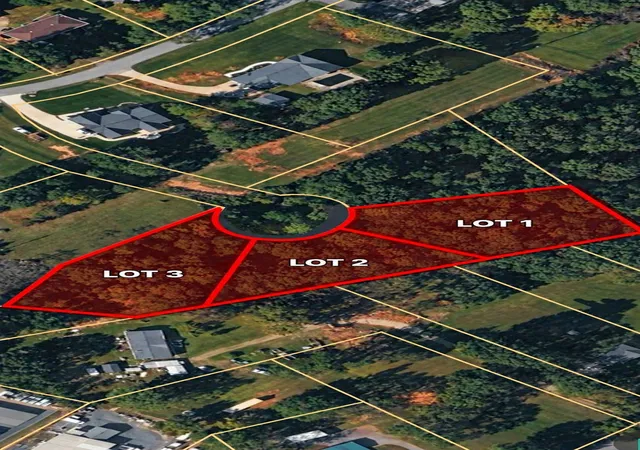 Photo 1 of Land for sale at 0 Woodland Ave, Inman, SC 29349 | MLS# SPN342368 | Listing updated on 2026-10-02