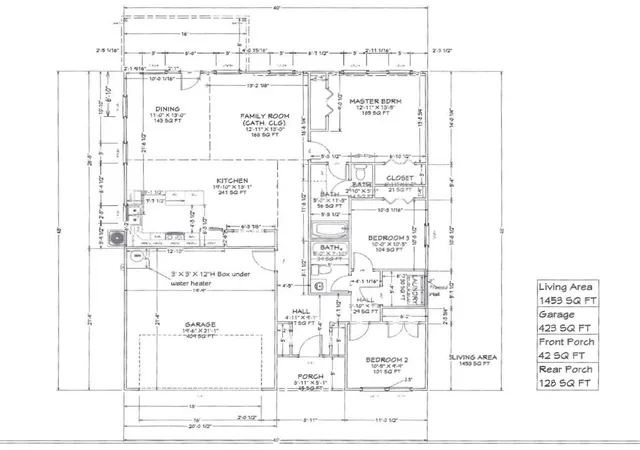 Photo 3 of Single family home for sale at 115 Allison St, Cowpens, SC 29330 | MLS# SPN342391 | Listing updated on 2026-10-03