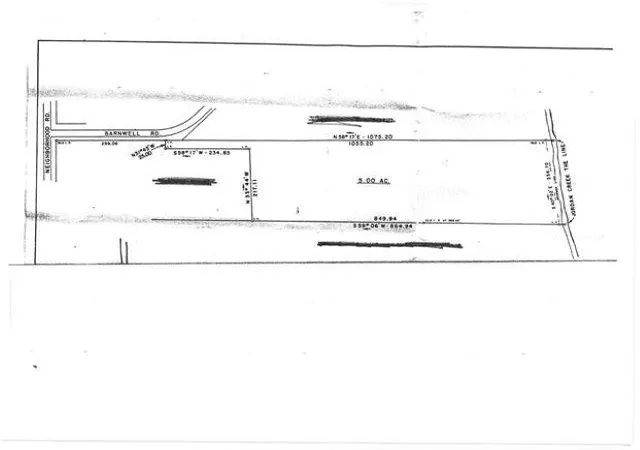 Photo 2 of Land for sale at 0 Barnwell Dr, Wellford, SC 29385 | MLS# SPN342401 | Listing updated on 2026-10-03