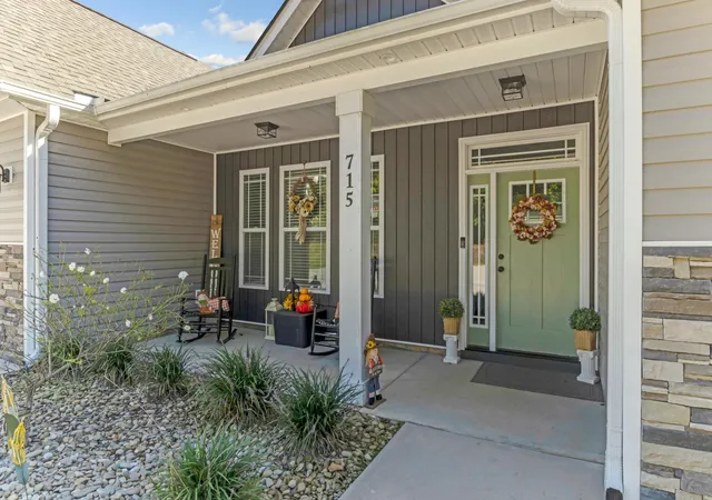 Photo 4 of Single family home for sale at 715 Bradley Dill Rd, Campobello, SC 29322 | MLS# SPN342403 | Listing updated on 2026-10-03