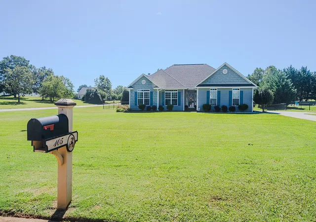 Photo 1 of Single family home for sale at 105 W Diesel Dr, Gaffney, SC 29341 | MLS# SPN342408 | Listing updated on 2026-10-05