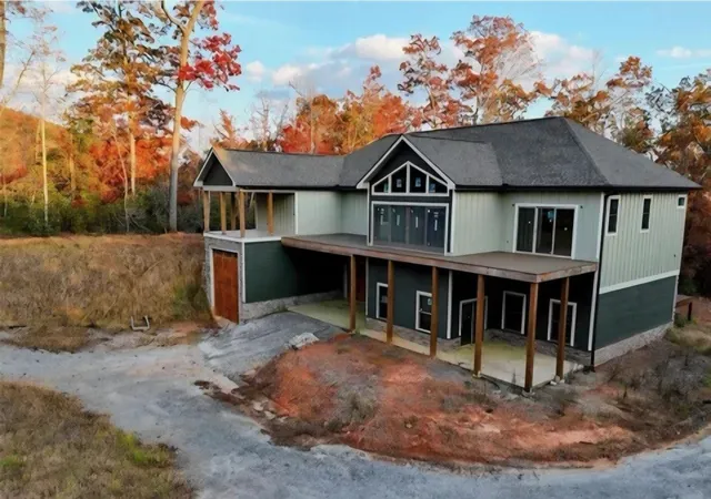 Single family home for sale at 864 Matho Tr, Lake Lure, NC 28746 | MLS# SPN342447