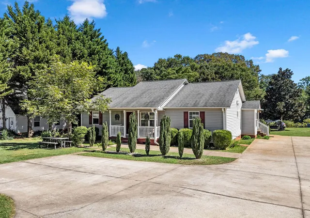 Photo 1 of Single family home for sale at 8378 Valley Fls Rd, Boiling Springs, SC 29316 | MLS# SPN342448 | Listing updated on 2026-10-04