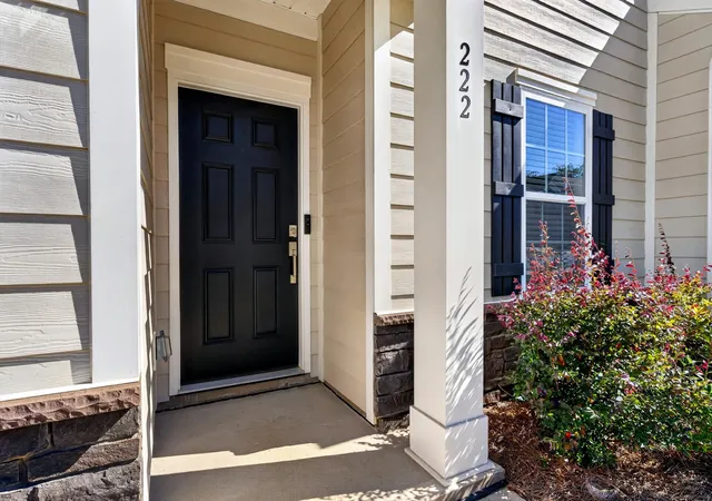 Photo 1 of Townhouse for sale at 222 Paneer Ln, Taylors, SC 29687 | MLS# SPN342469 | Listing updated on 2026-10-05