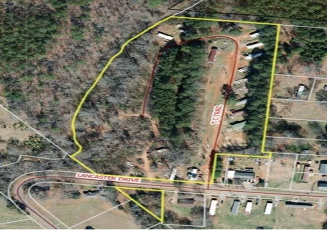 Land for sale at 162 Lancaster Rd, Forest City, NC 28043 | MLS# SPN342471