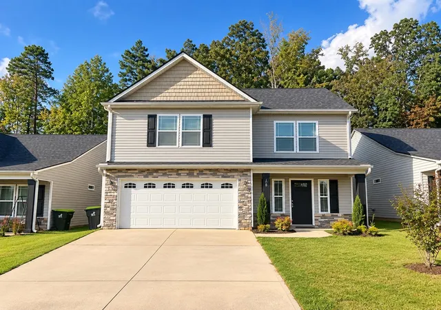 Photo 1 of Single family home for sale at 418 Bud Farmer Pl, Inman, SC 29349 | MLS# SPN342476 | Listing updated on 2026-10-08