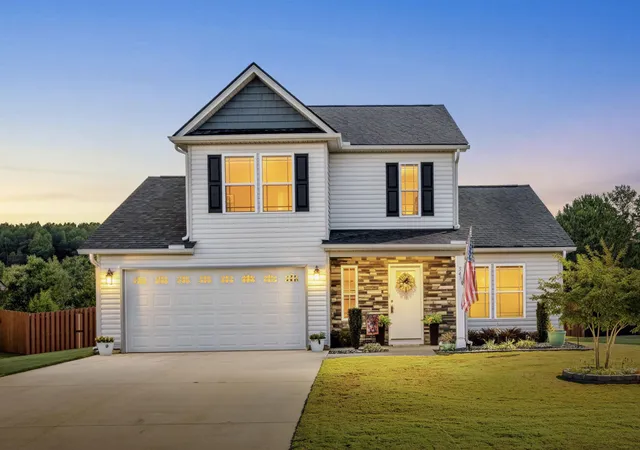 Single family home for sale at 547 Foster Pl, Inman, SC 29349 | MLS# SPN342484