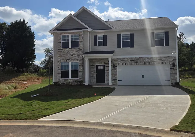 Single family home for sale at 3067 Harvey Brk Ct, Inman, SC 29349 | MLS# SPN342549