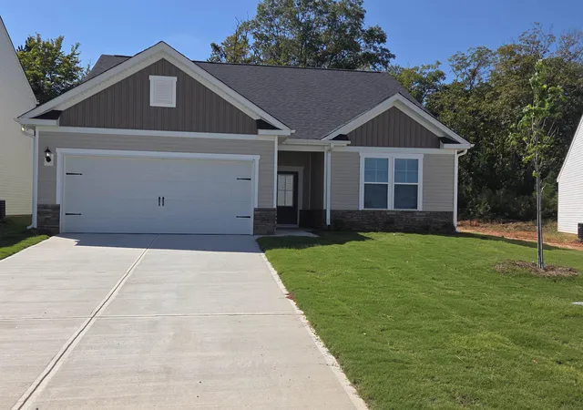 Single family home for sale at 3060 Harvey Brk Ct, Inman, SC 29349 | MLS# SPN342553