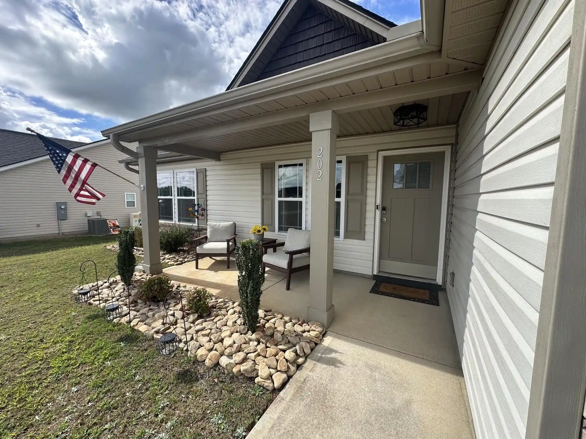 Photo 1 of Single family home for sale at 202 Rc Thompson Rd, Chesnee, SC 29323 | MLS# SPN342557 | Listing updated on 2026-10-07