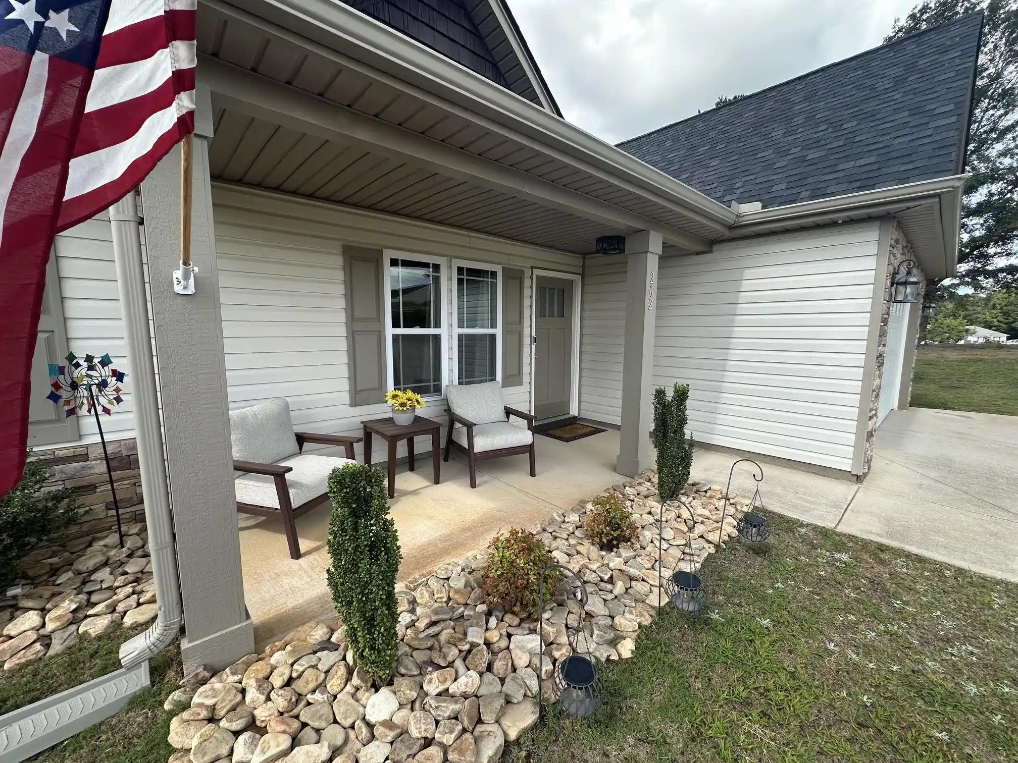 Photo 2 of Single family home for sale at 202 Rc Thompson Rd, Chesnee, SC 29323 | MLS# SPN342557 | Listing updated on 2026-10-07