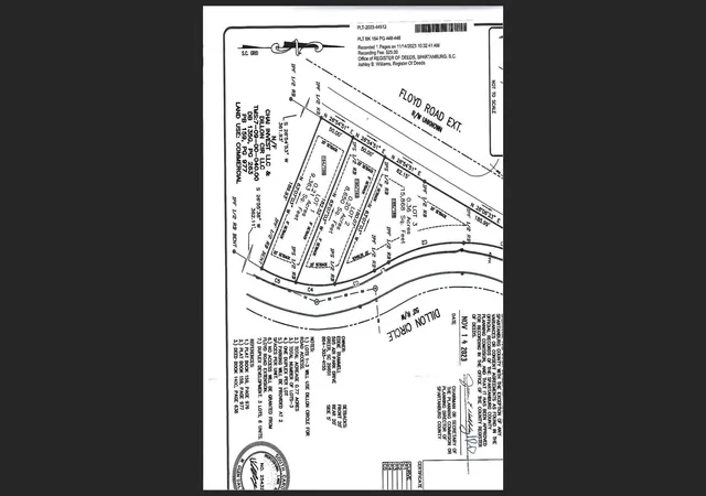 Photo 1 of Land for sale at 186 Dillion Cir, Spartanburg, SC 29307 | MLS# SPN342577 | Listing updated on 2026-10-09