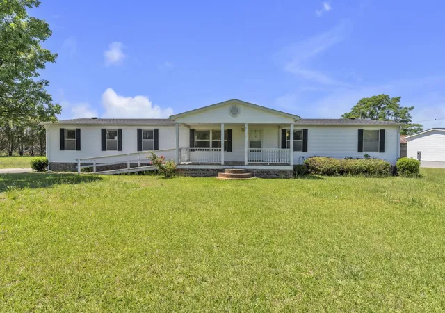 Manufactured home for sale at 3459 Sc 92 Hwy, Gray Court, SC 29645 | MLS# SPN342585