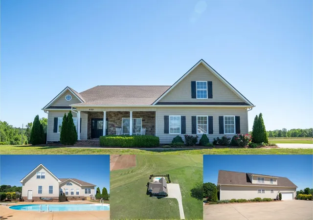 Photo 1 of Single family home for sale at 450 Meadow Rd, Inman, SC 29349 | MLS# SPN342612 | Listing updated on 2026-10-09