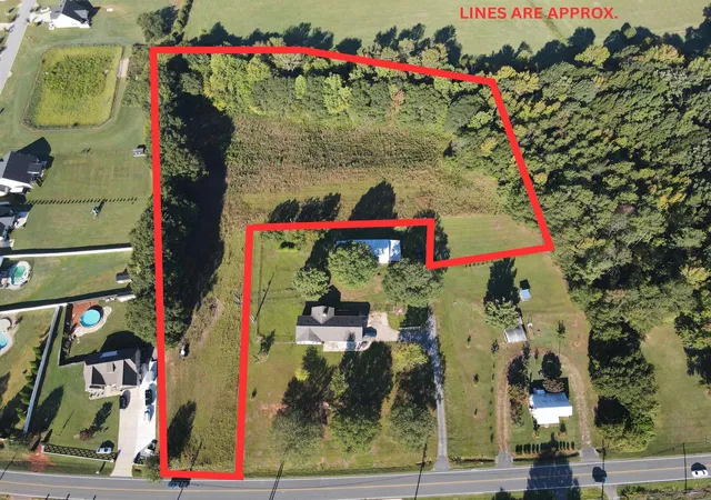 Photo 1 of Land for sale at 0 Parris Brg Rd, Boiling Springs, SC 29316 | MLS# SPN342636 | Listing updated on 2026-10-09