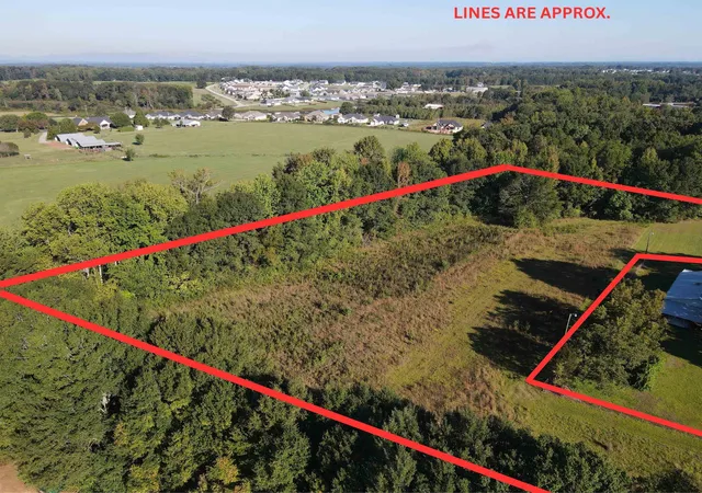Photo 3 of Land for sale at 0 Parris Brg Rd, Boiling Springs, SC 29316 | MLS# SPN342636 | Listing updated on 2026-10-09