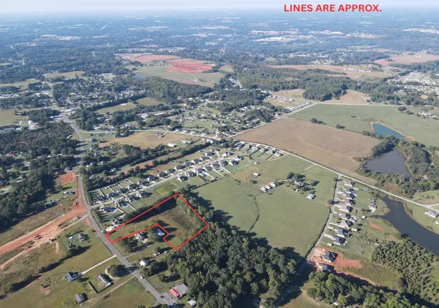 Photo 3 of Land for sale at 0 Parris Brg Rd, Boiling Springs, SC 29316 | MLS# SPN342636 | Listing updated on 2026-10-09