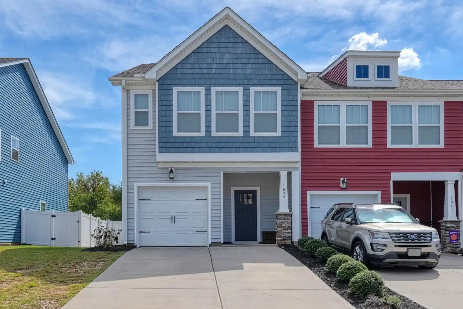 Photo 1 of Townhouse for sale at 1039 Millison Pl, Moore, SC 29369 | MLS# SPN342639 | Listing updated on 2026-10-09