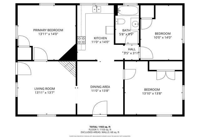 Photo 2 of Single family home for sale at 112 Woodrow St, Union, SC 29379 | MLS# SPN342642 | Listing updated on 2026-10-10