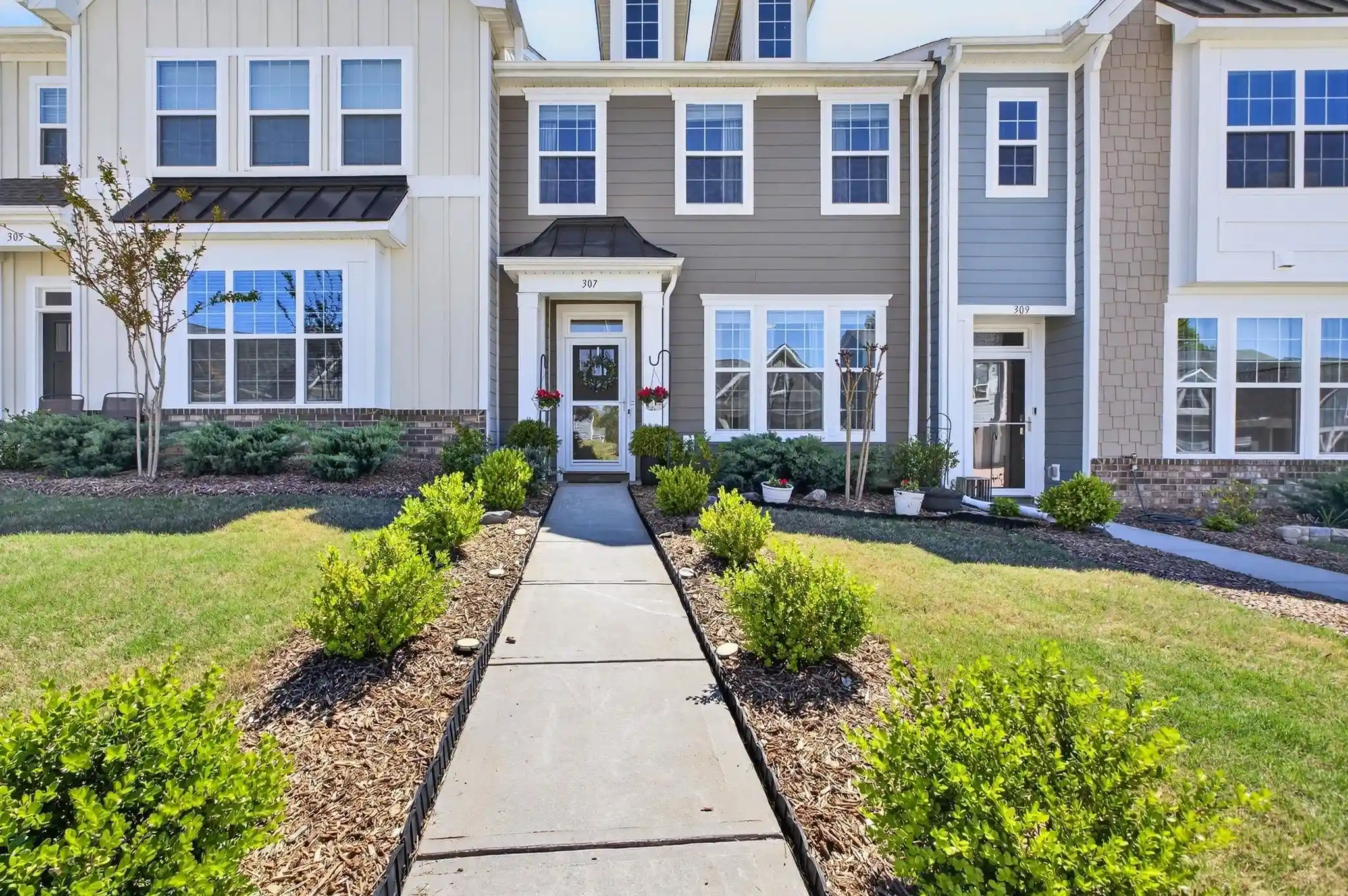 Photo 2 of Townhouse for sale at 307 Novelty Dr, Greer, SC 29651 | MLS# SPN342647 | Listing updated on 2026-10-24