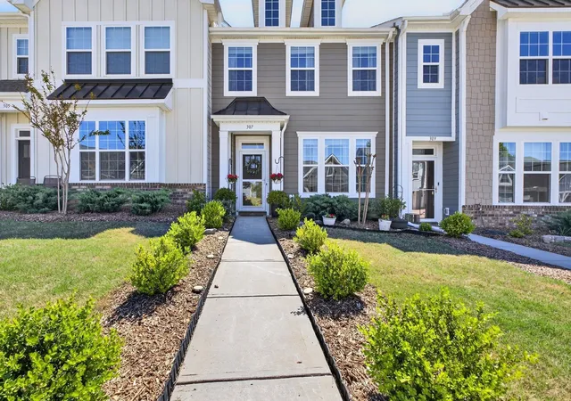 Photo 1 of Townhouse for sale at 307 Novelty Dr, Greer, SC 29651 | MLS# SPN342647 | Listing updated on 2026-10-10