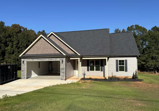 Photo 1 of Single family home for sale at 1484 Oak Ridge Rd, Gaffney, SC 29341 | MLS# SPN342670 | Listing updated on 2026-10-28