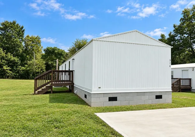 Photo 1 of Manufactured home for sale at 314 Garner Rd, Spartanburg, SC 29303 | MLS# SPN342690 | Listing updated on 2026-10-11
