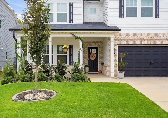 Photo 1 of Single family home for sale at 43 Riley Eden Ln, Greer, SC 29650 | MLS# SPN342709 | Listing updated on 2026-10-14