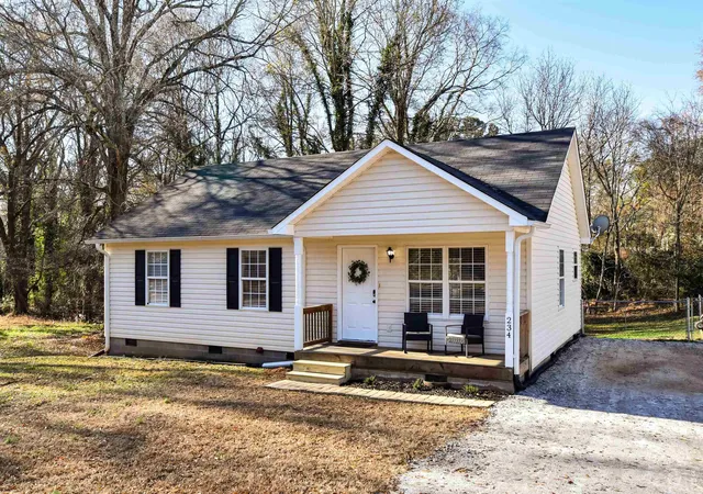 Photo 1 of Single family home for sale at 234 South St, Woodruff, SC 29388 | MLS# SPN342727 | Listing updated on 2026-10-14