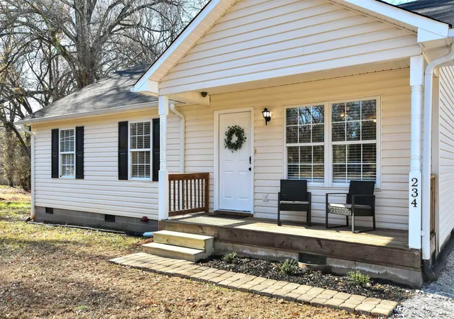 Photo 3 of Single family home for sale at 234 South St, Woodruff, SC 29388 | MLS# SPN342727 | Listing updated on 2026-10-14