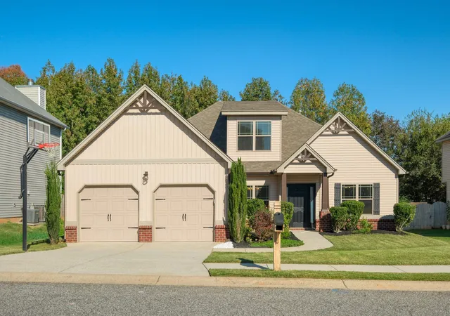 Photo 1 of Single family home for sale at 168 E Farrell Dr, Woodruff, SC 29388 | MLS# SPN342894 | Listing updated on 2026-10-19