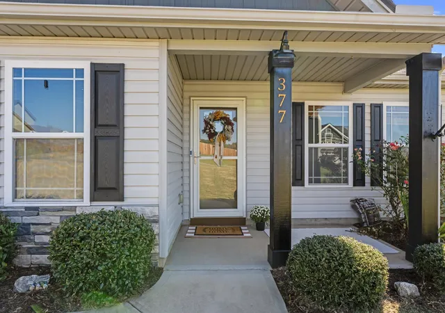 Photo 2 of Single family home for sale at 377 Danleigh Way, Inman, SC 29349 | MLS# SPN342908 | Listing updated on 2026-10-19